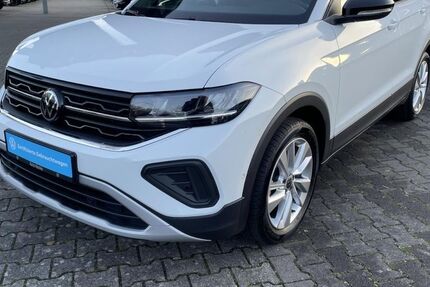 VW T-Cross 23.490 km 23.850 &euro; Büren 33142