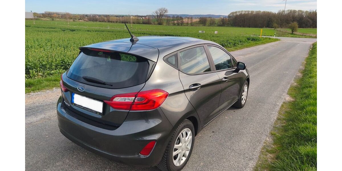 Ford Fiesta 35.500 km 11.500 &euro; Steinheim 32839