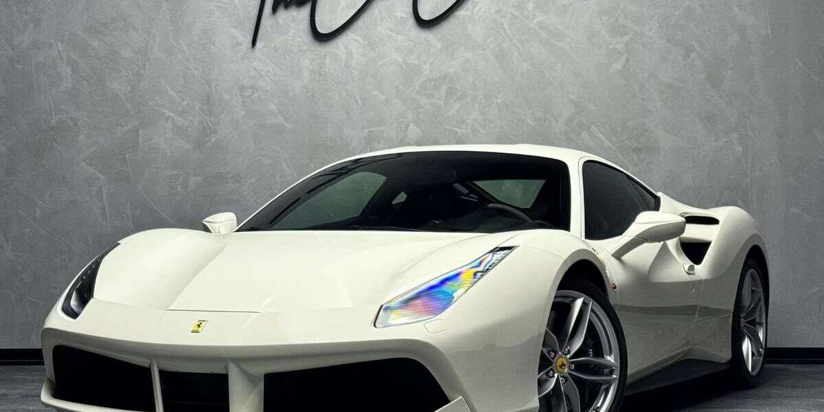 Ferrari 488 32.082 km 197.990 € Paderborn 33100