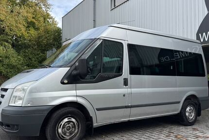 Ford Transit 254.420 km 4.990 &euro; Paderborn 33102
