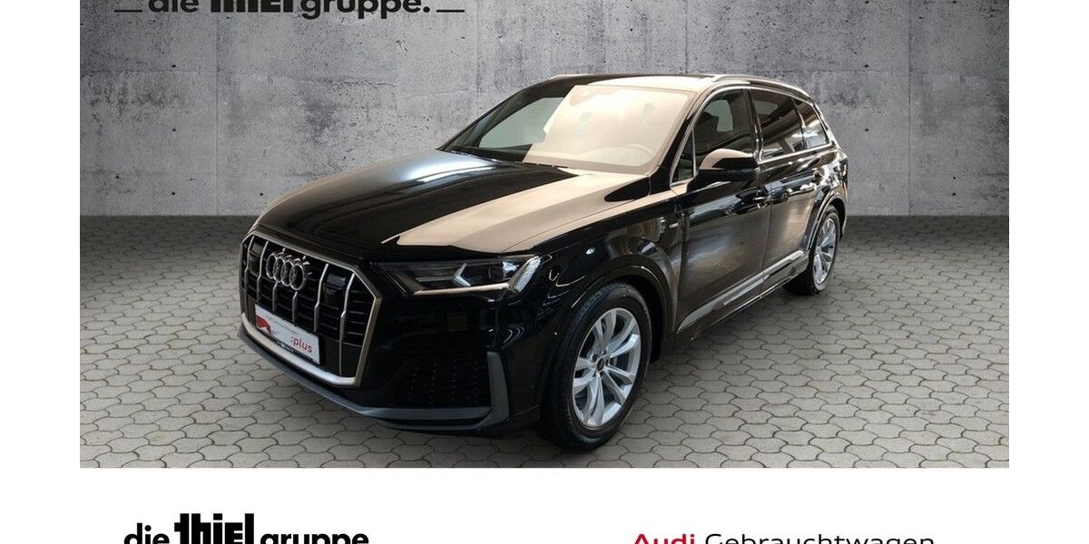 Audi Q7 59.750 km 52.890 € Paderborn 33100