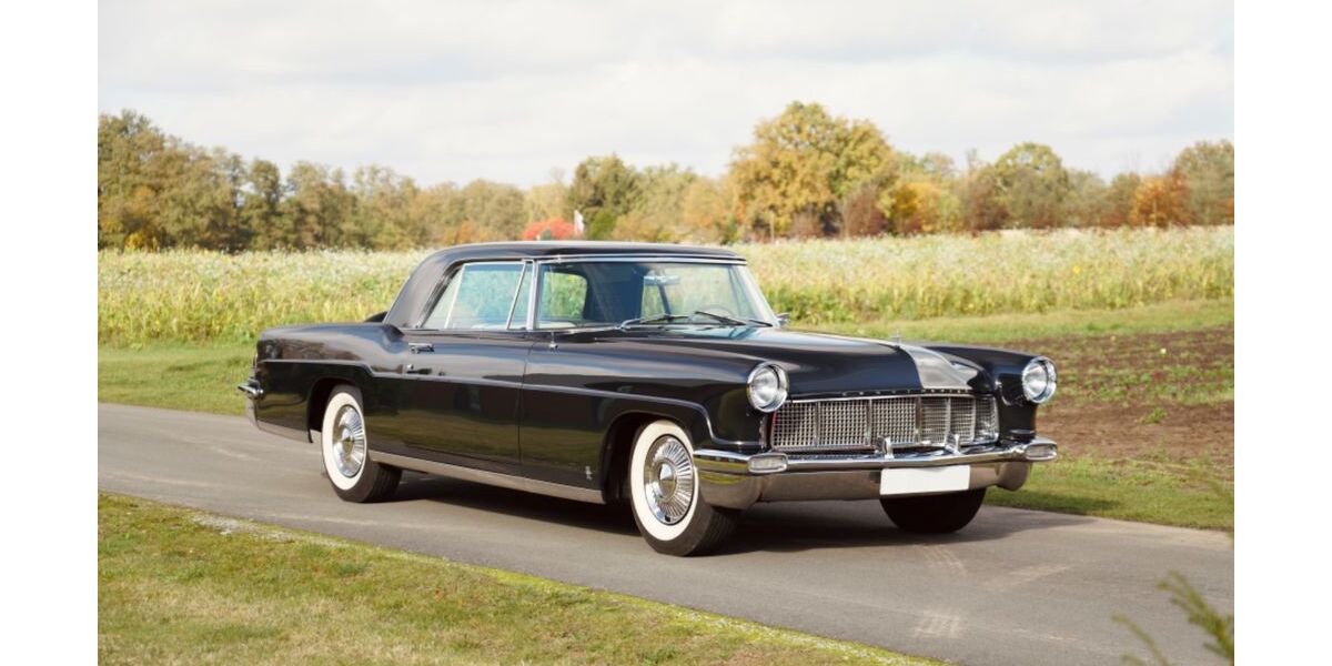 Lincoln Continental 1.200 km 60.000 € Verl 33415