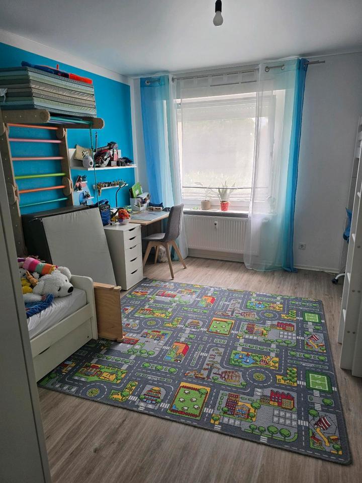 renovierte Erdgeschoßwohnung inkl. Tiefgaragenstellplatz