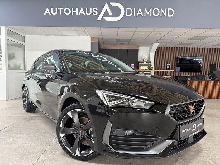 Cupra Leon 31.600 km 25.990 € Diemelstadt 34474