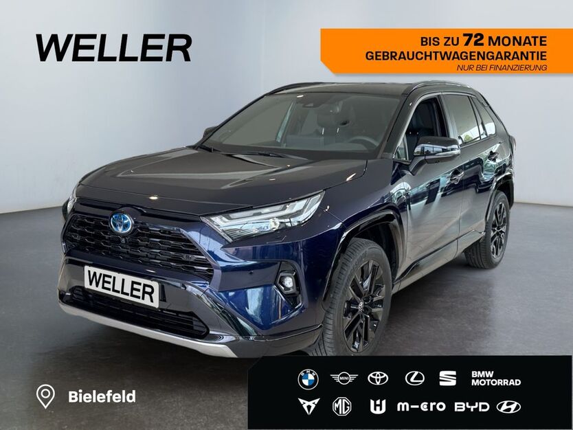 Toyota RAV 4 12.818 km 39.990 € Bielefeld 33609