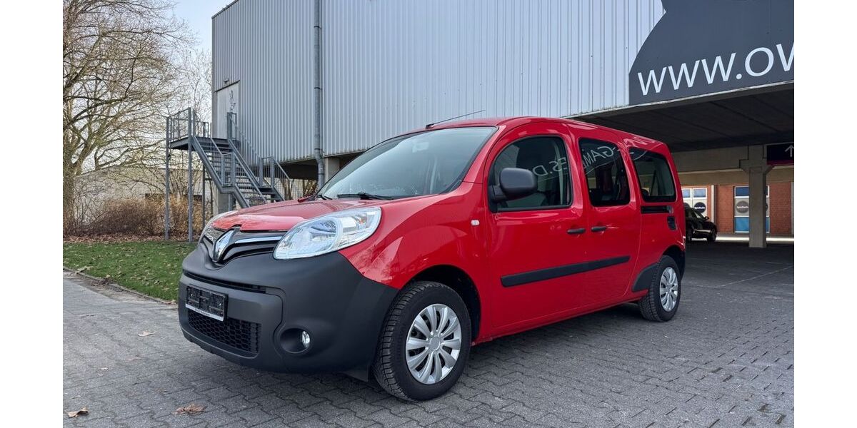 Renault Kangoo 310.940 km 6.290 &euro; Paderborn 33102
