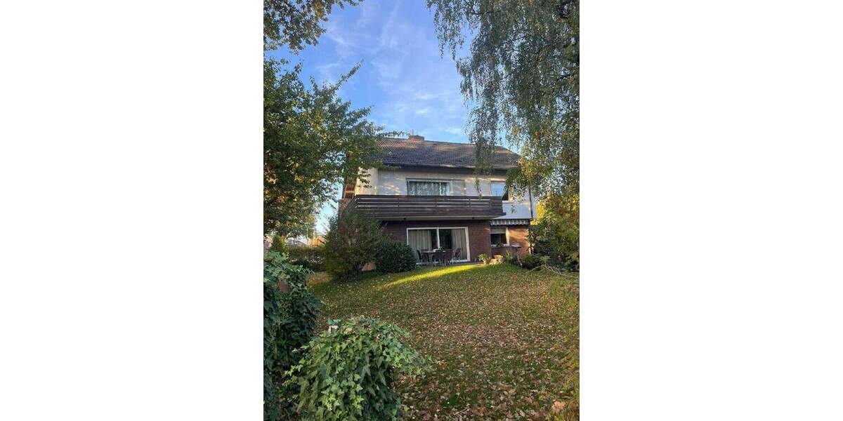 Zweigeschossiges Einfamilienhaus in Top-Lage von Paderborn-Sande 5 zimmer