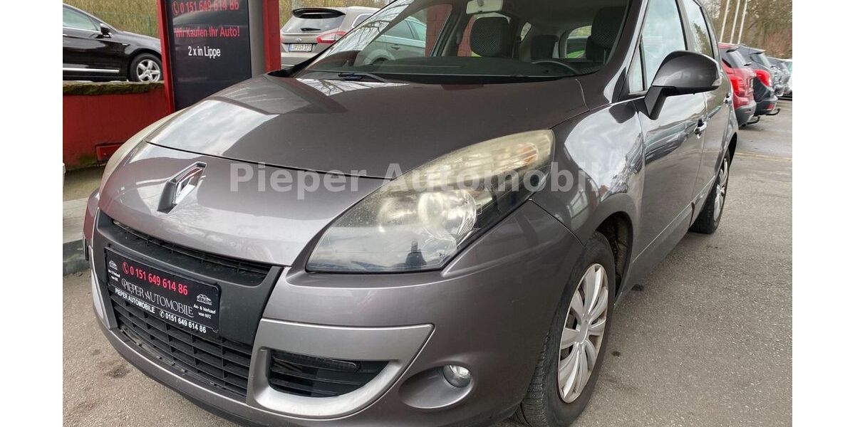 Renault Scenic 180.000 km 3.980 &euro; Oerlinghausen 33813