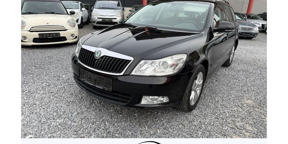 Skoda Octavia 195.000 km 2.599 &euro; Paderborn 33100