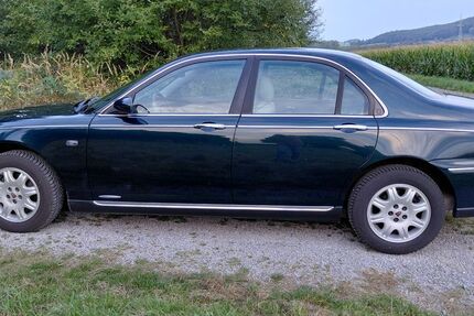 Rover 75 158.000 km 5.400 € Detmold 32760