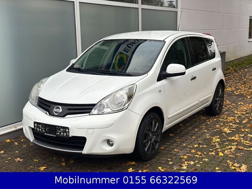 Nissan Note 193.000 km 2.970 € Lage 32791