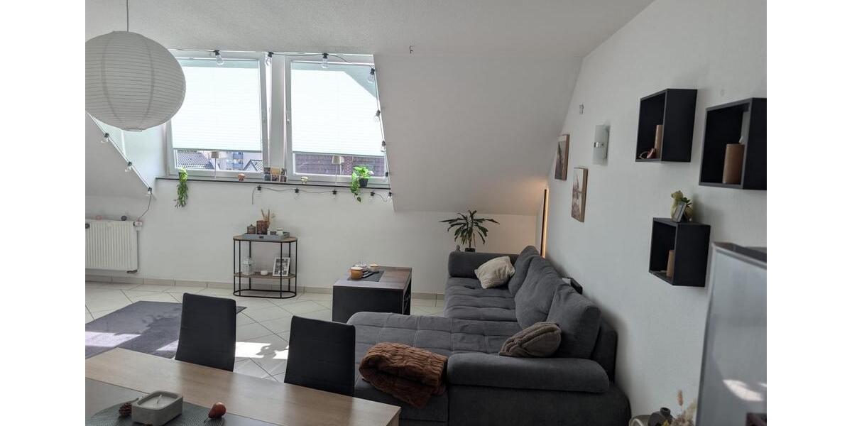 Maisonettenwohnung Geseke - 3 Zimmer, 70 m&sup2;, 950&euro; | Angebot:27596199