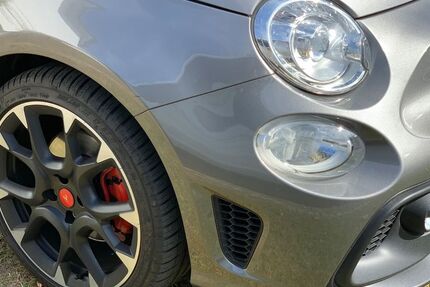 Abarth 595C 140.586 km 11.500 &euro; Paderborn 33104