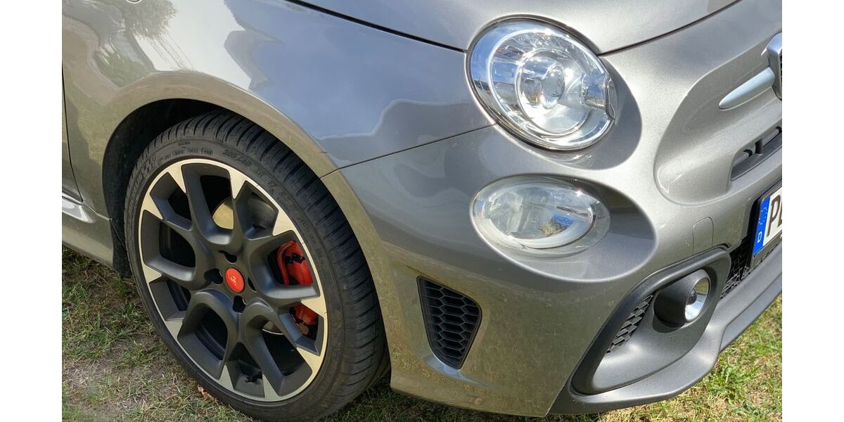 Abarth 595C 140.586 km 11.500 &euro; Paderborn 33104