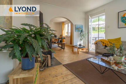 *REDUZIERT !! Helles Einfamilienhaus mit großzügigem Garten in ruhiger Lage von Marsberg-Leitmar! 7 zimmer