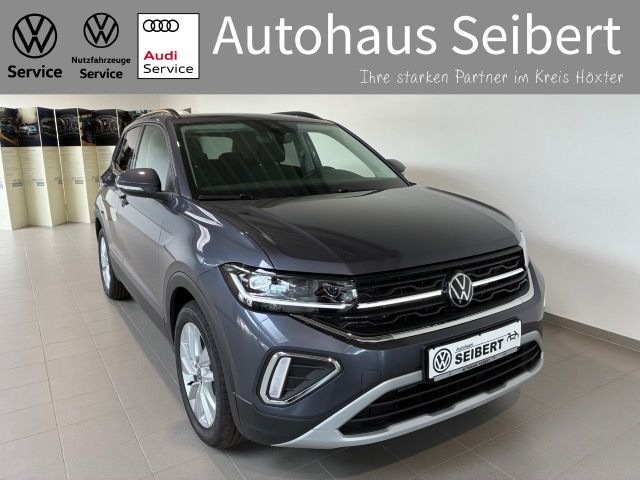 VW T-Cross 5.953 km 25.480 &euro; Brakel 33034