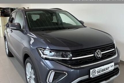 VW T-Cross 5.953 km 25.780 &euro; Brakel 33034
