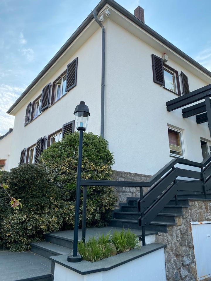 Charmante Stadtvilla mit Traumgrundstück