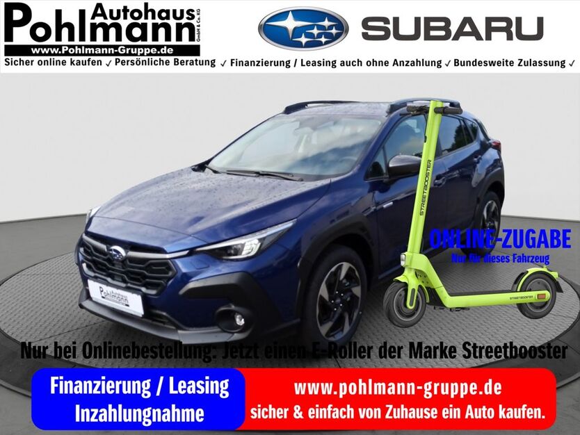 Subaru Crosstrek 2.900 km 33.299 € Lippstadt 59557