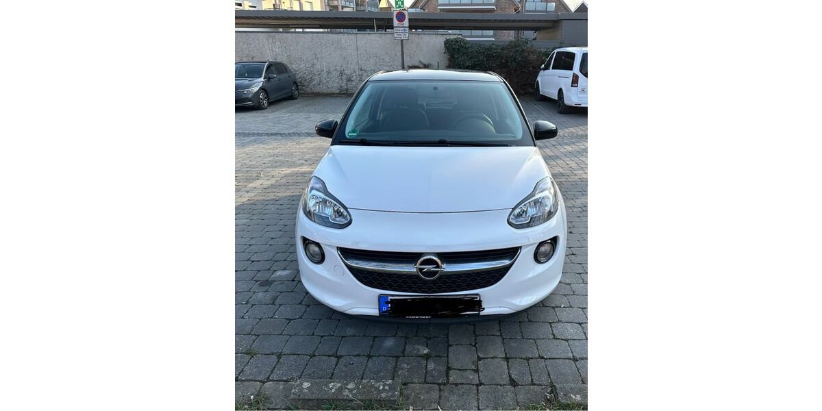 Opel Adam 57.400 km 8.900 &euro; Rietberg 33397
