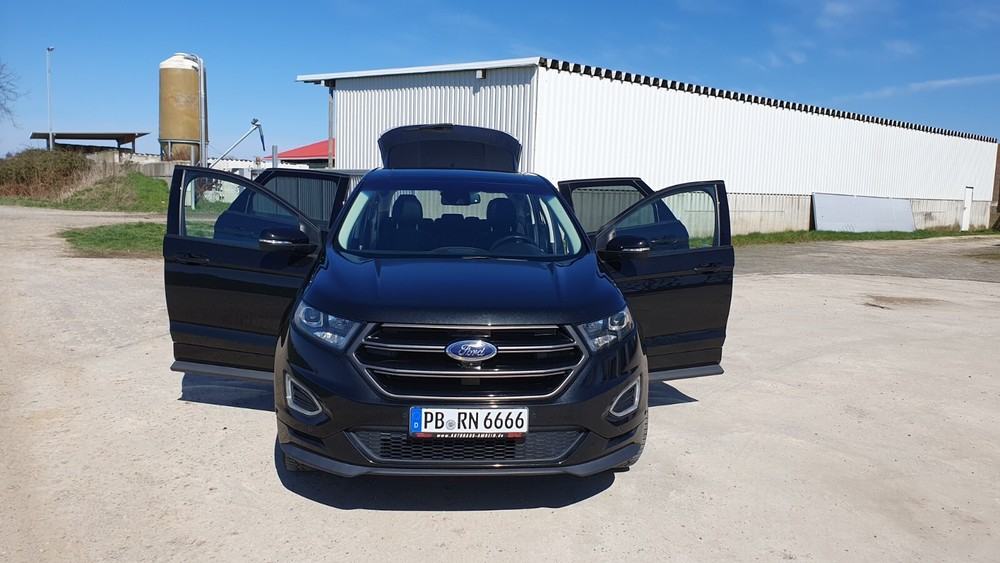 Ford Edge 120.000 km 18.500 € Paderborn 33104