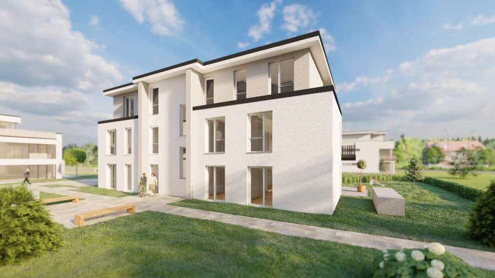 Wohnung zum Kaufen in Paderborn 435.900 € 92.68 m² 3 zimmer