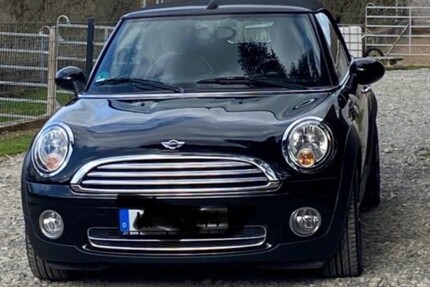 BMW Mini Cabriolet