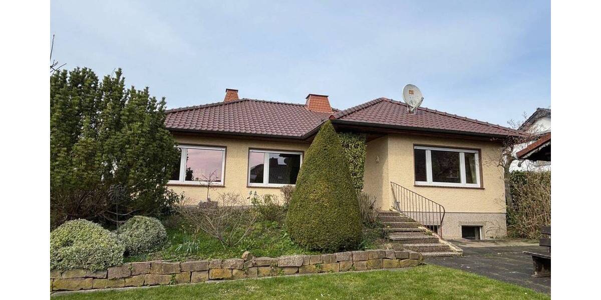 Bungalow Paderborn Dahl - 4 Zimmer, 105 m&sup2;, 379.000&euro; | Angebot:26015293