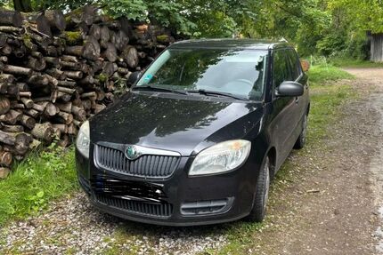 Skoda Fabia 112.000 km 3.200 &euro; Borchen 33178