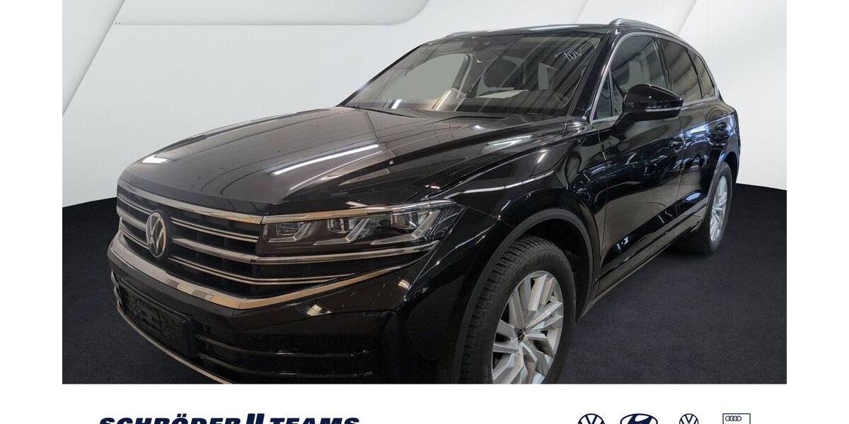 VW Touareg 27.945 km 54.890 &euro; Verl 33415