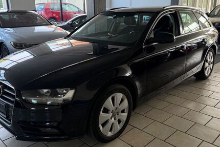 Audi A4 127.000 km 9.999 &euro; Detmold 32756