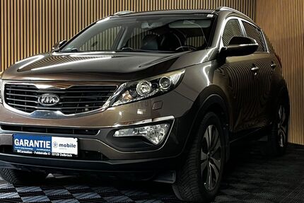 Kia Sportage 158.000 km 7.890 &euro; Delbrück 33129