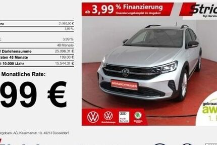 VW Taigo 27.808 km 21.934 &euro; Detmold 32760