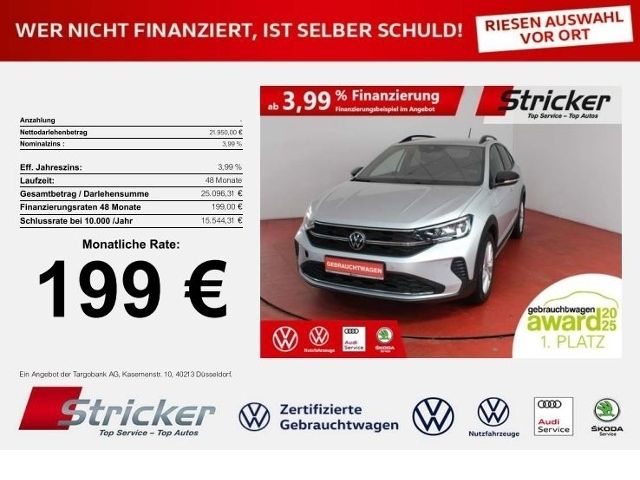 VW Taigo 27.808 km 21.934 &euro; Detmold 32760