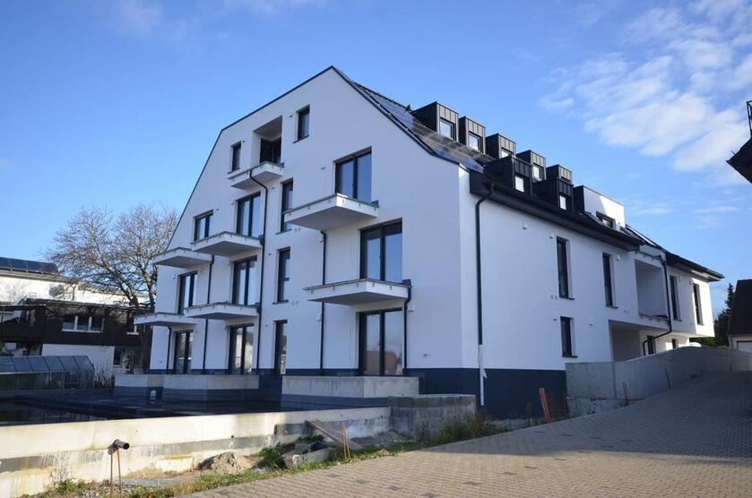 Exklusive NeubauWohnungen in Paderborn – Schöne Aussicht