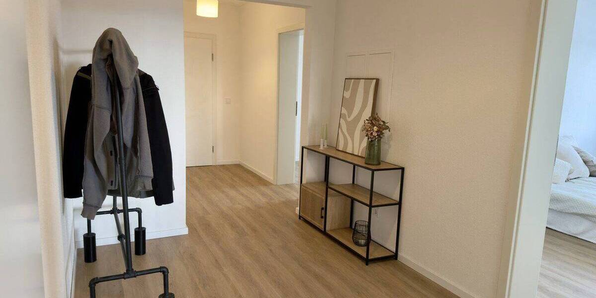 Etagenwohnung Paderborn Elsen - 3 Zimmer, 86 m&sup2;, 234.950&euro; | Angebot:26819538