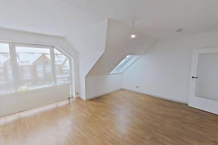 Perfekt für Singles: Schöne 1-Zimmer-Wohnung mit viel Lichteinfall 1 zimmer