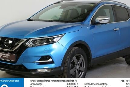 Nissan Qashqai 109.000 km 14.849 &euro; Paderborn 33100