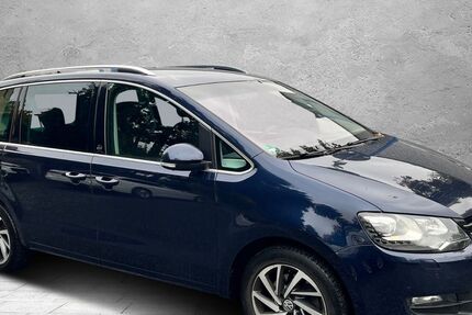 VW Sharan 167.000 km 15.499 &euro; Detmold 32758