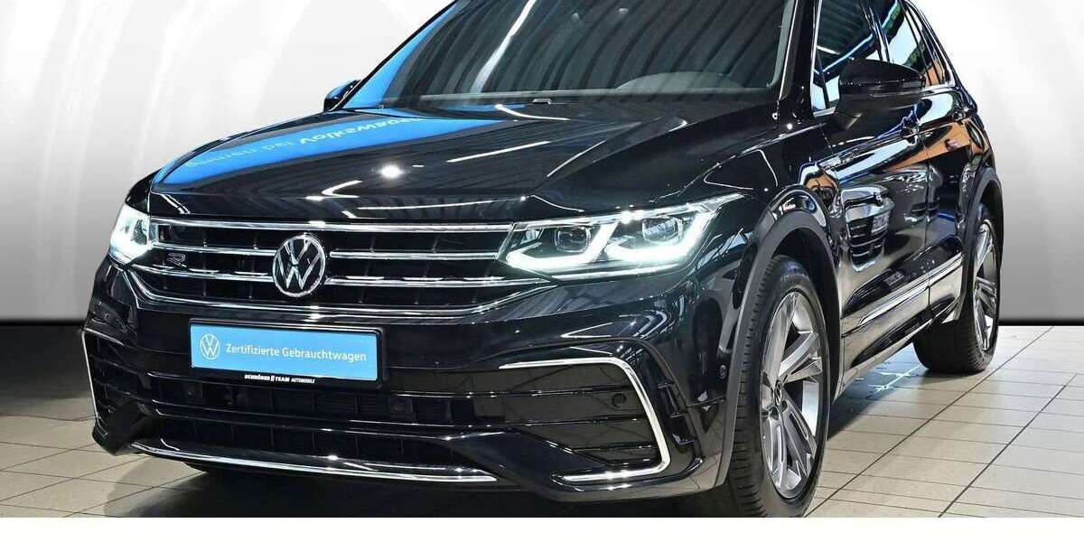 VW Tiguan 26.508 km 31.780 &euro; Verl 33415