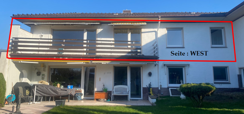 Etagenwohnung Detmold Hiddesen - 4 Zimmer, 100 m&sup2;, 285.000&euro; | Angebot:25391065