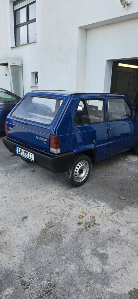 Fiat Panda 116.358 km 5.000 € Lippstadt 59555