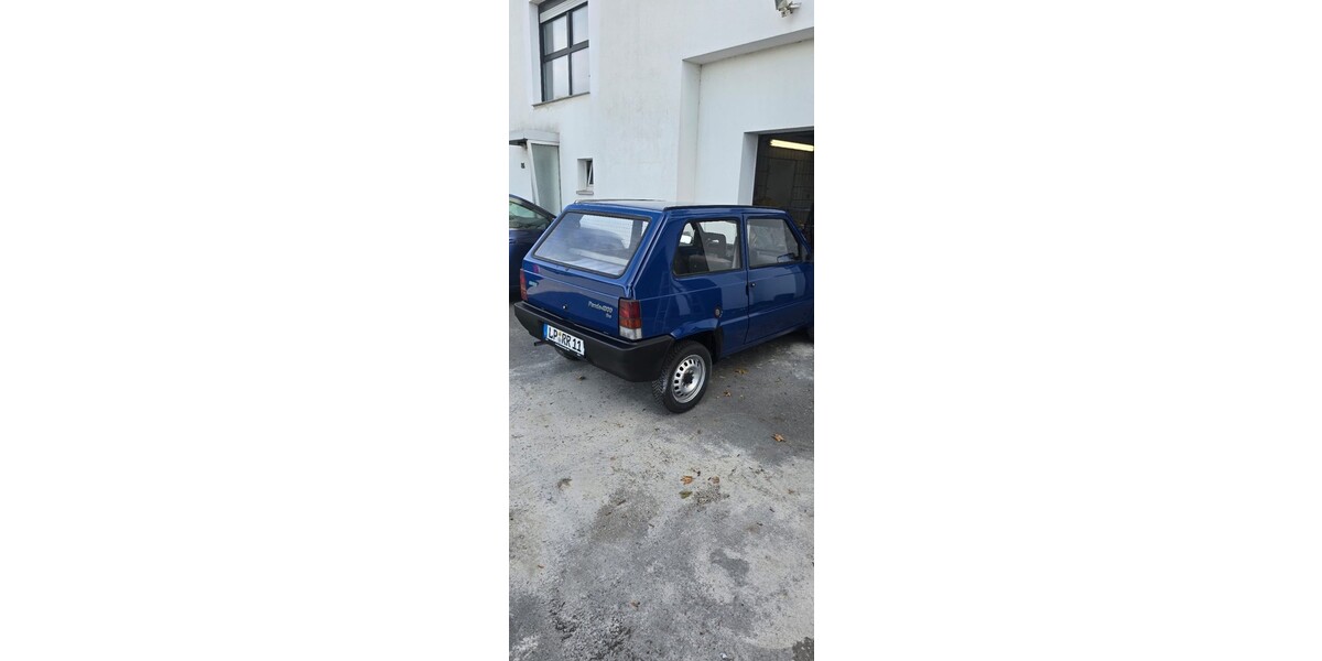 Fiat Panda 116.358 km 5.550 € Lippstadt 59555