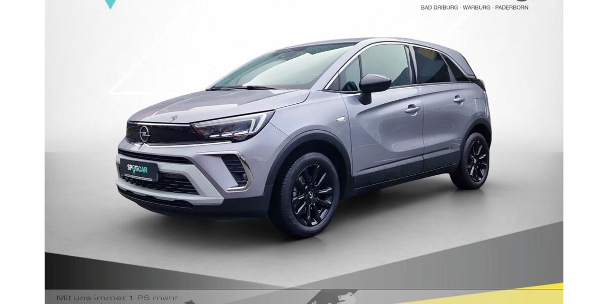 Opel Crossland (X) 17.245 km 23.470 &euro; Bad Driburg 33014