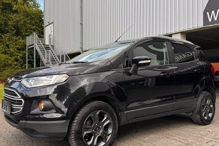 Ford EcoSport 100.000 km 5.490 &euro; Paderborn 33102