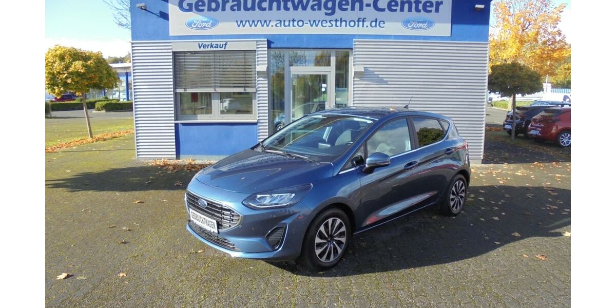 Ford Fiesta 33.155 km 16.690 &euro; Lippstadt 59557