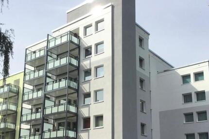 2 Zimmer-Wohnung im Erdgeschoss in Baumheide mit Balkon Freifinanziert