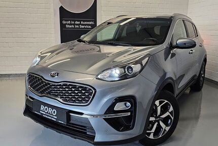 Kia Sportage 107.060 km 15.650 &euro; Lippstadt 59557