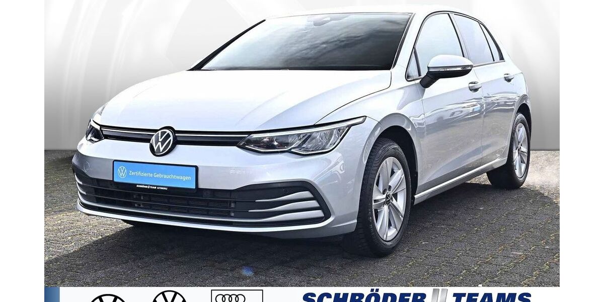 VW Golf 33.204 km 24.490 &euro; Verl 33415