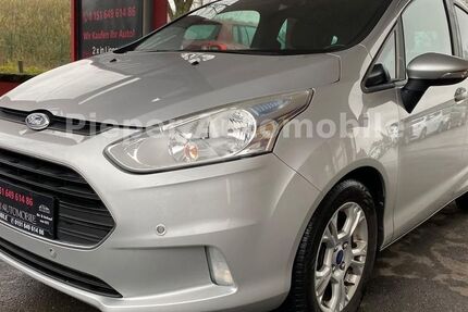 Ford B-Max 98.000 km 6.890 &euro; Oerlinghausen 33813
